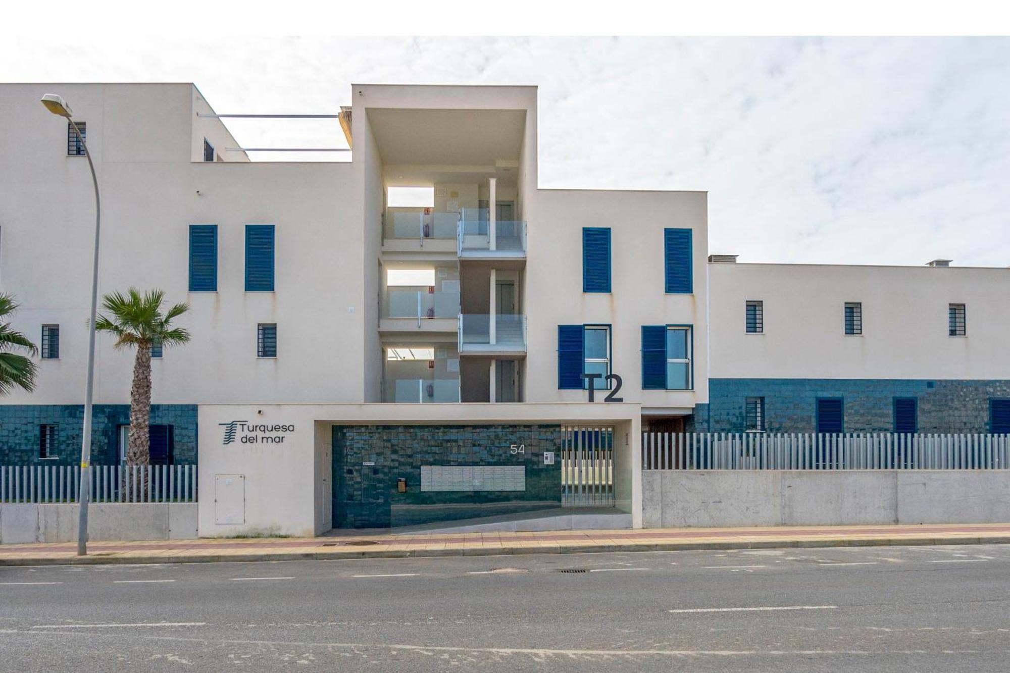 Turquesa Del Mar - Sun & Beach & Golf & Bike - Large Terrace Ground-Floor Spanish Apartment Dehesa de Campoamor  Kültér fotó