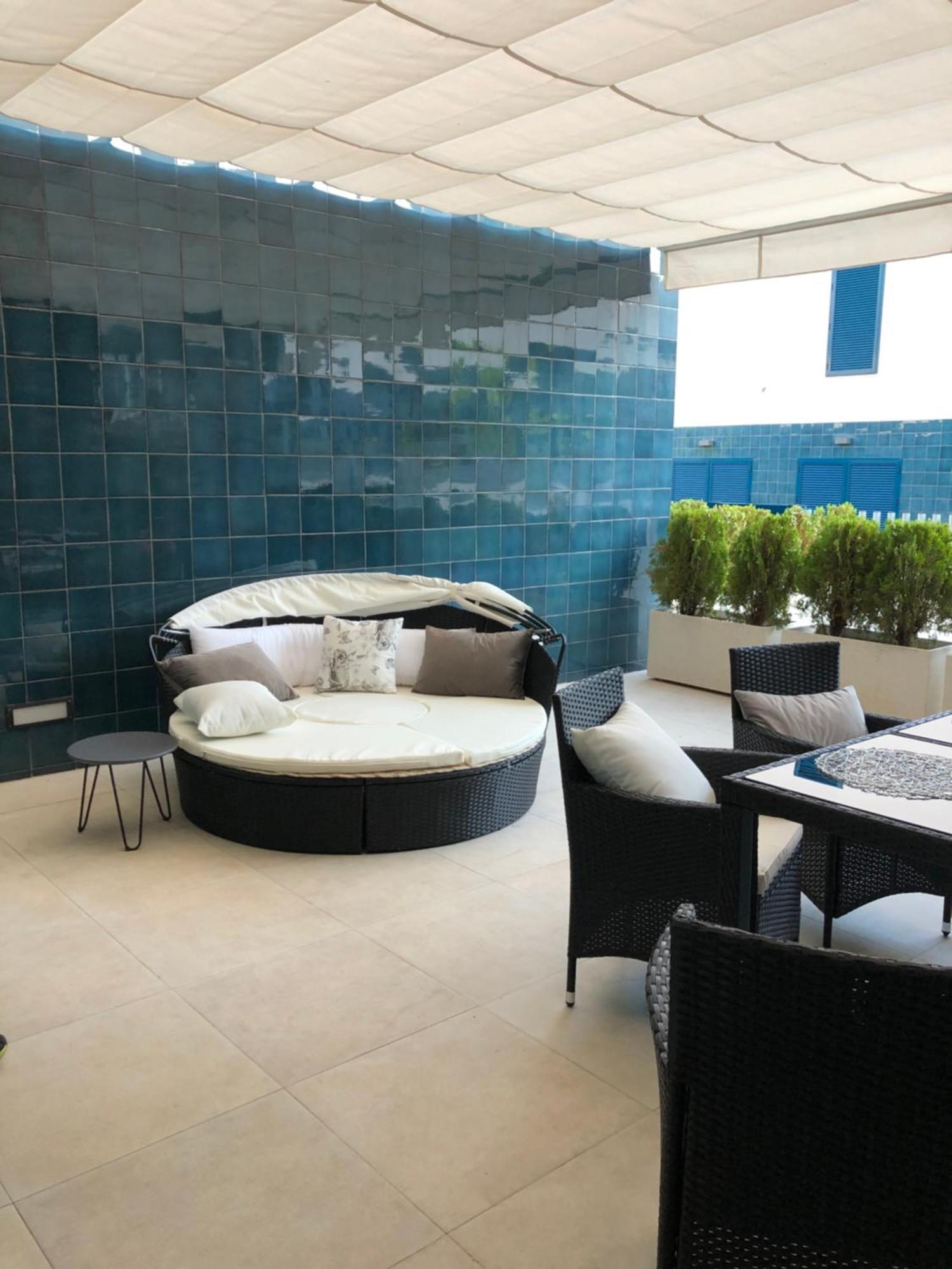Turquesa Del Mar - Sun & Beach & Golf & Bike - Large Terrace Ground-Floor Spanish Apartment Dehesa de Campoamor  Kültér fotó