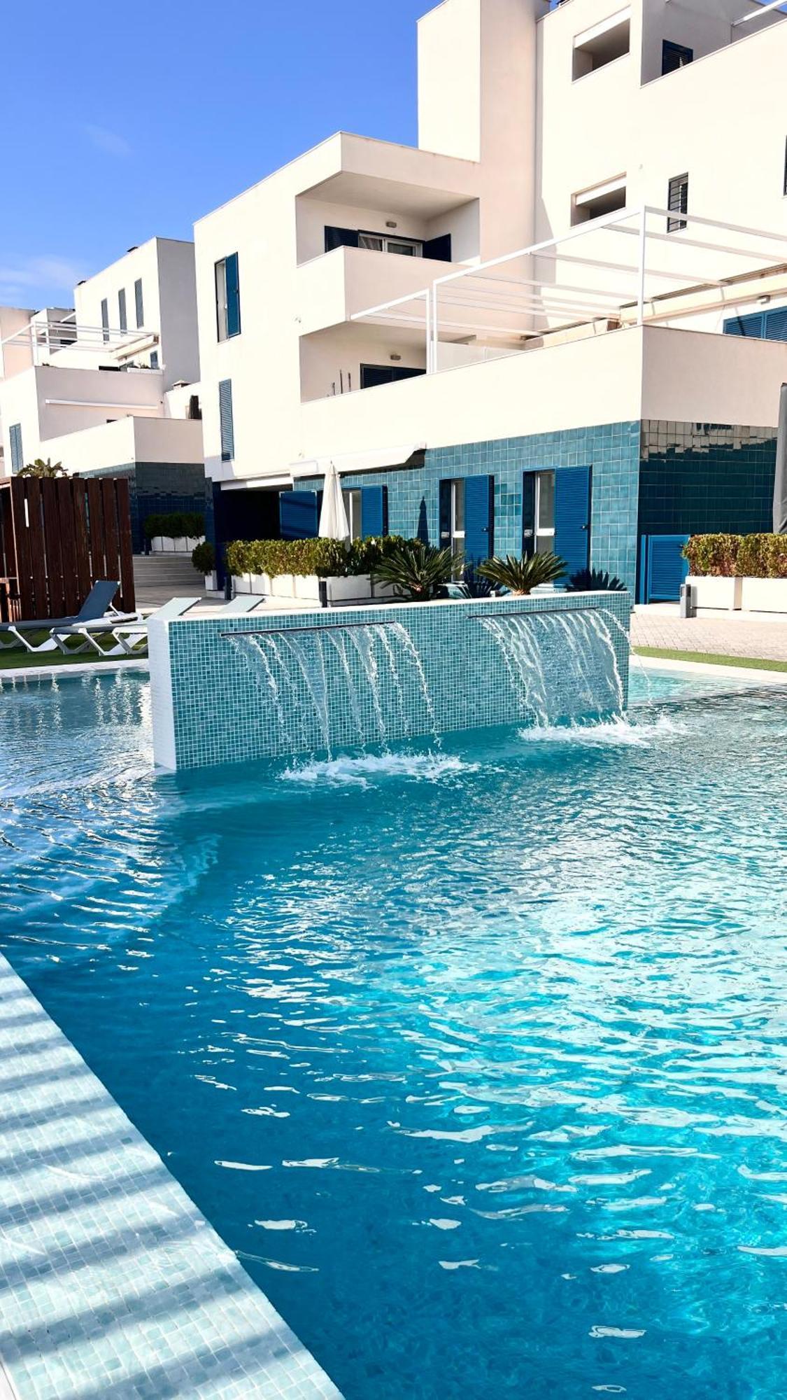 Turquesa Del Mar - Sun & Beach & Golf & Bike - Large Terrace Ground-Floor Spanish Apartment Dehesa de Campoamor  Kültér fotó